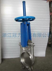 硬密封刀型閘閥注意??！簡單并不是不好！