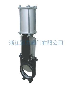氣動刀型閘閥應用，這些你要明了！