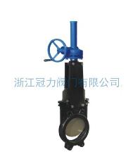 鑄鐵刀型閘閥了解了這些，你也是專家了！