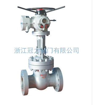 《電動閘閥》只需一鍵，搞定所有煩惱