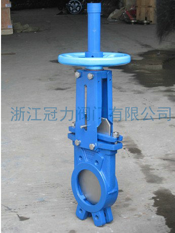 刀閘閥具備的優勢，你是否了解
