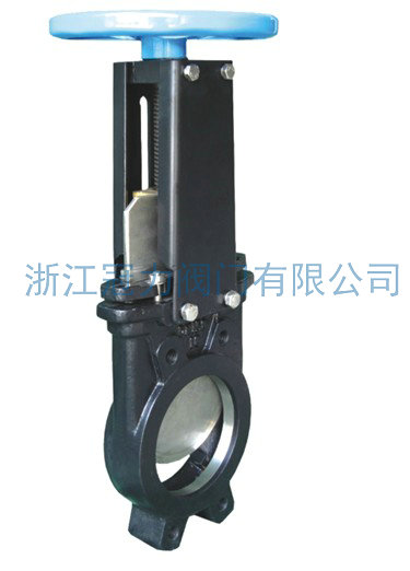 暗桿刀閘閥是怎么使用，特點(diǎn)怎樣？