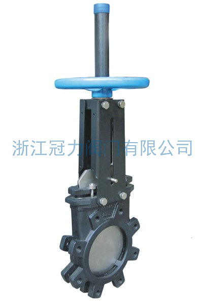 美標(biāo)刀閘閥的核心結(jié)構(gòu)與密封原理